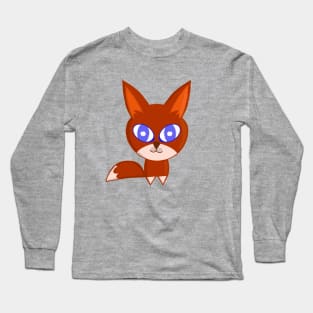 Little Fox Long Sleeve T-Shirt